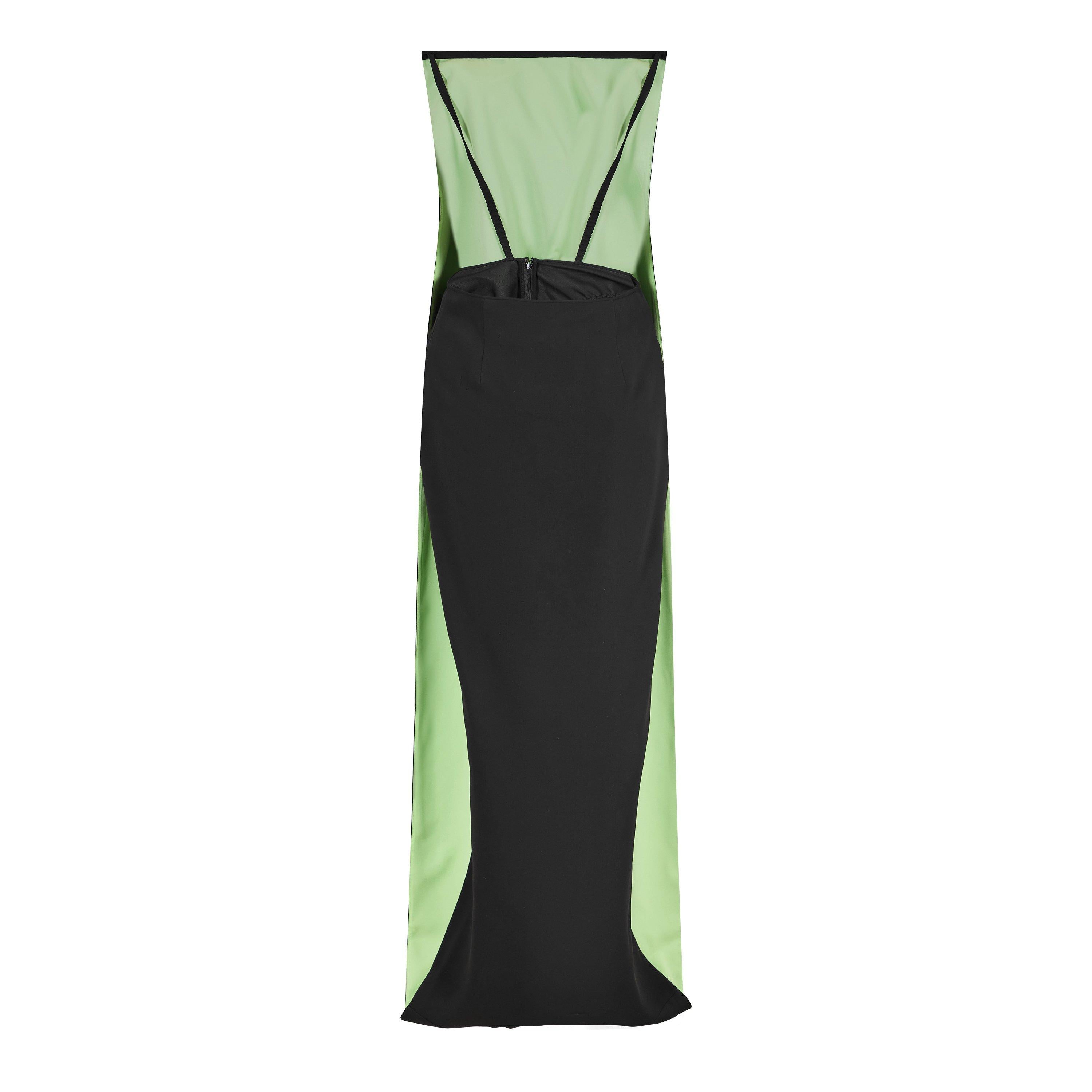 Backless Long Maxi Dress