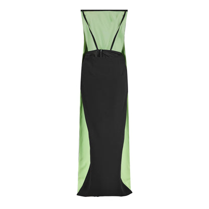 Backless Long Maxi Dress
