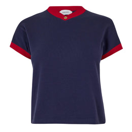 Vintage Medusa Slim Fit T-Shirt
