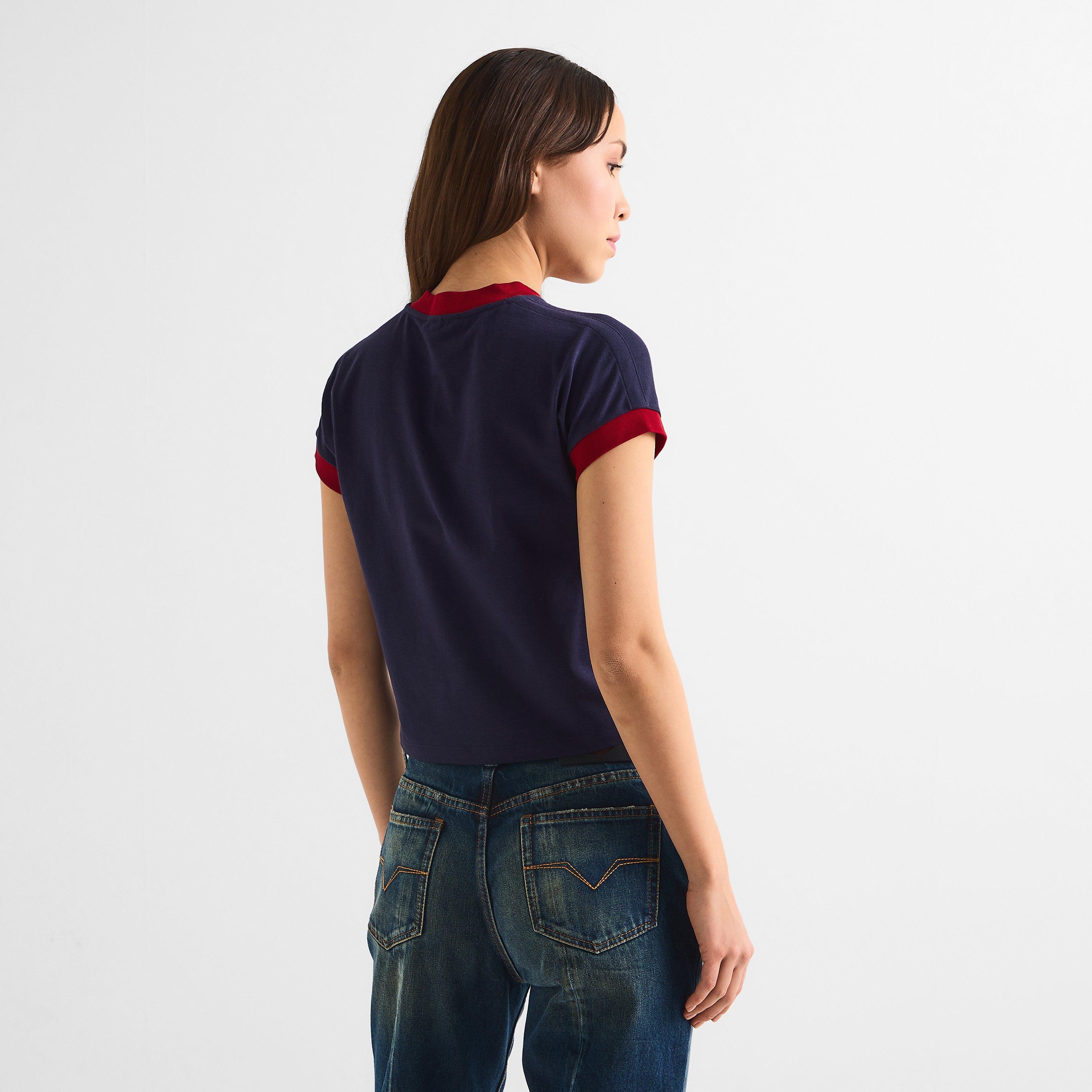 Vintage Medusa Slim Fit T-Shirt