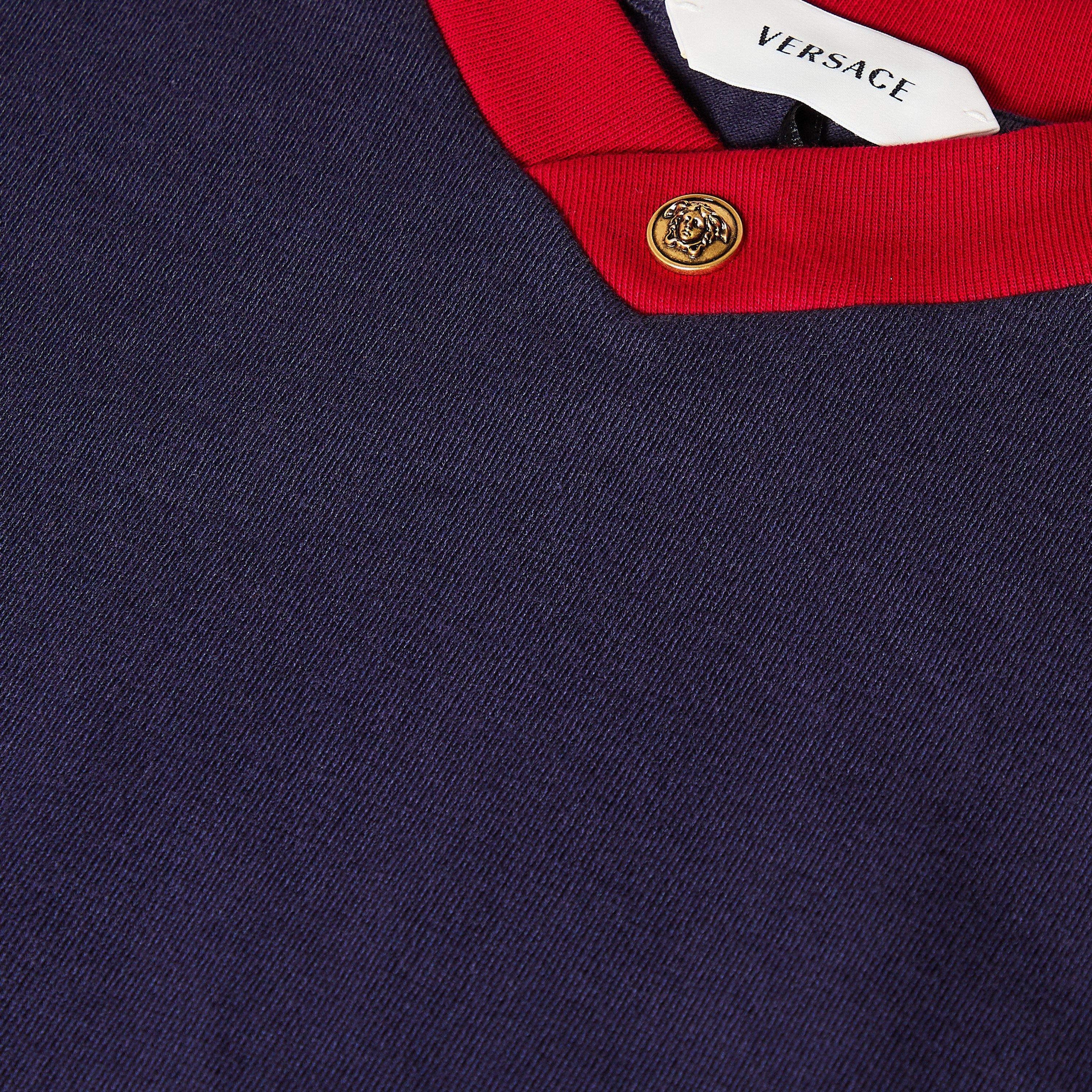 Vintage Medusa Slim Fit T-Shirt