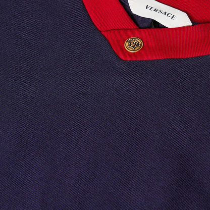 Vintage Medusa Slim Fit T-Shirt