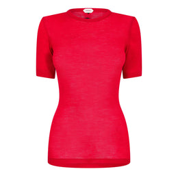 Ribbed Medusa T-Shirt