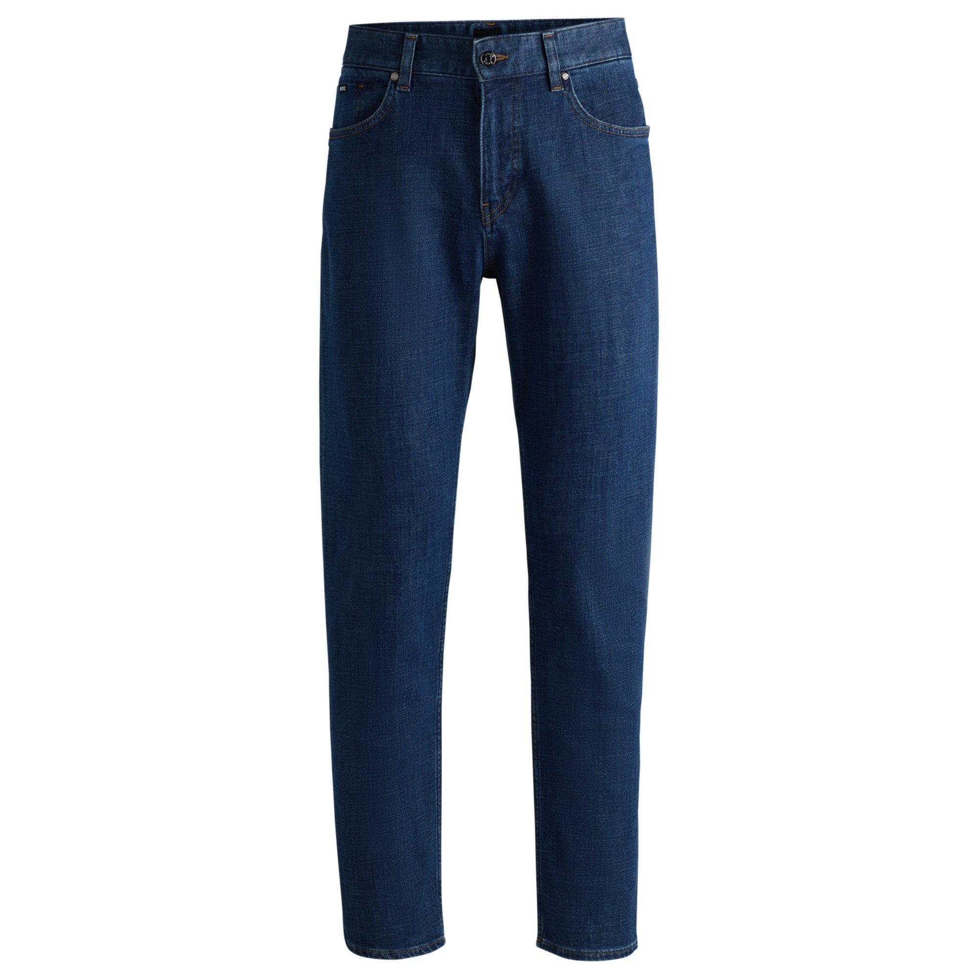 Men's Straight Leg Jeans