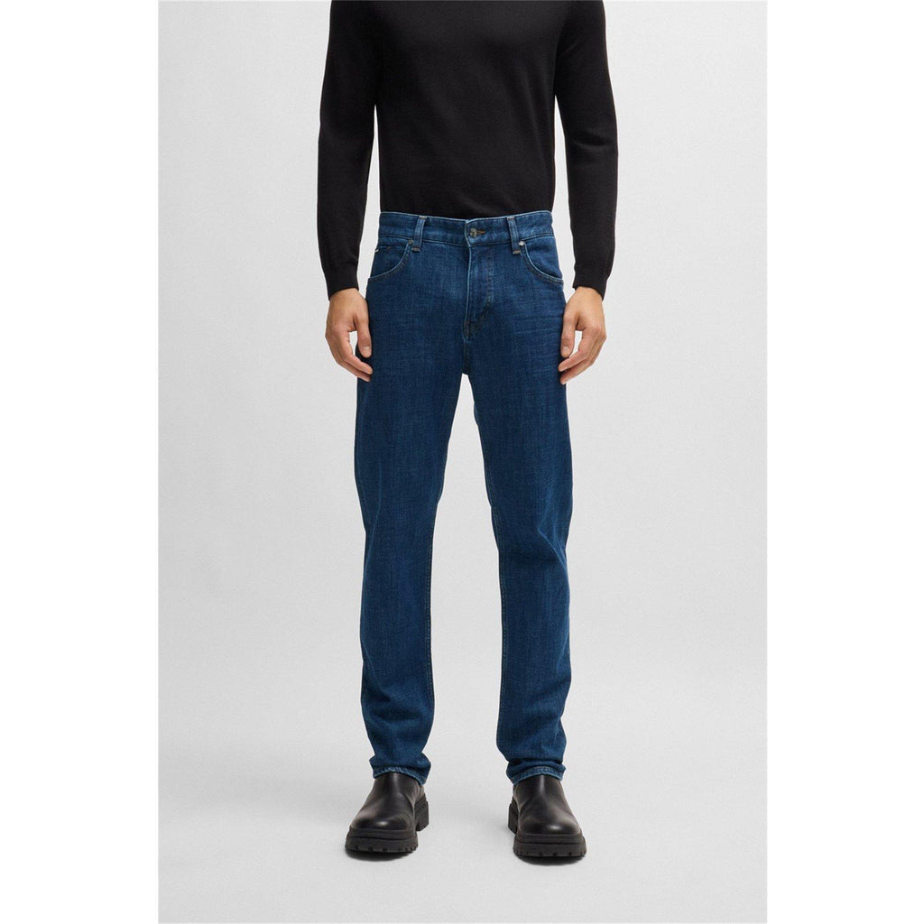 Men's Straight Leg Jeans