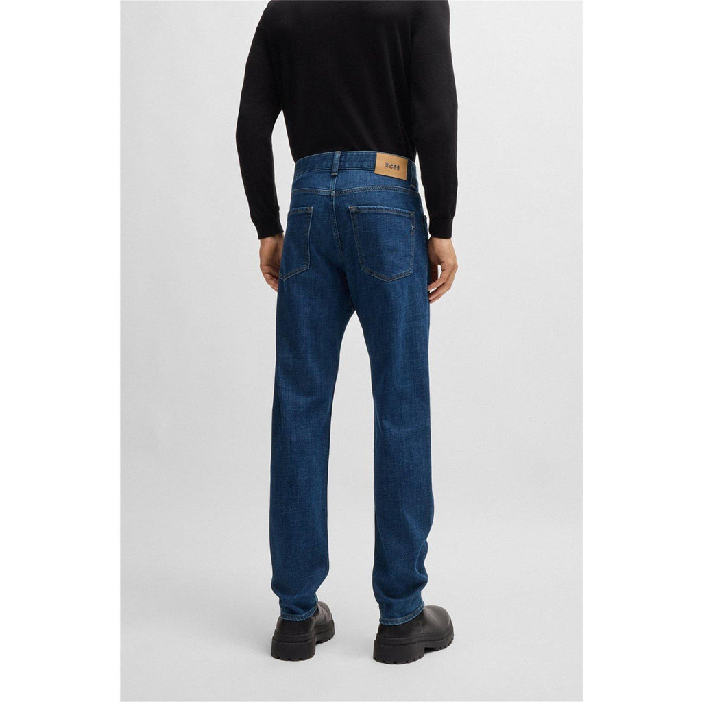 Men's Straight Leg Jeans