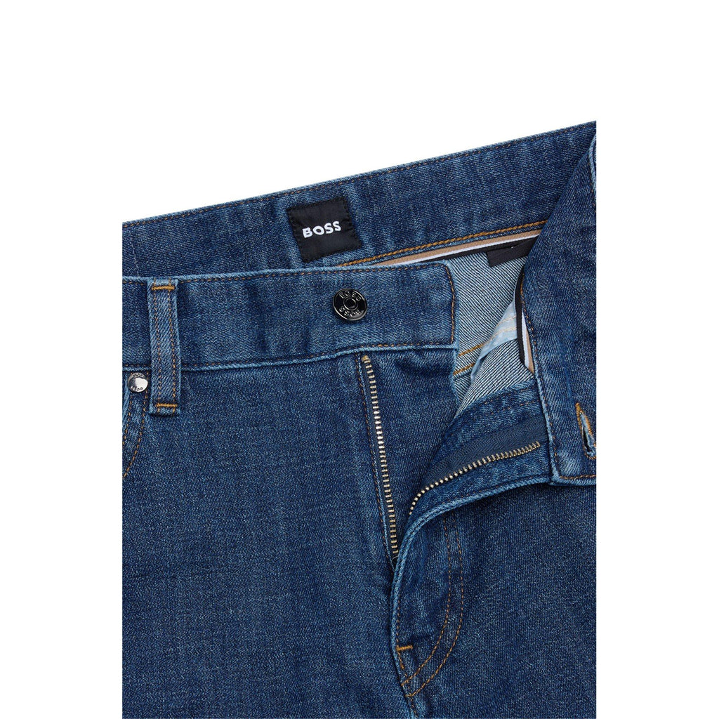 Men's Straight Leg Jeans