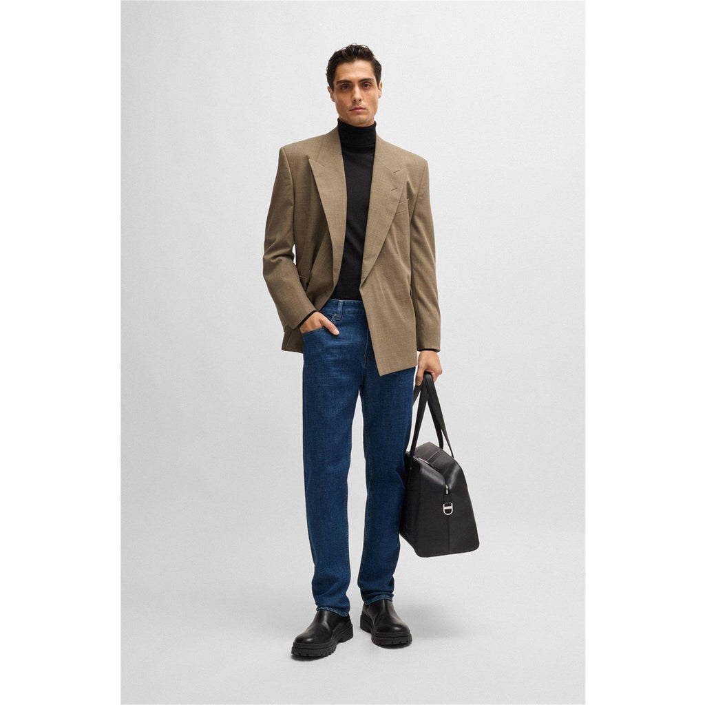 Men's Straight Leg Jeans