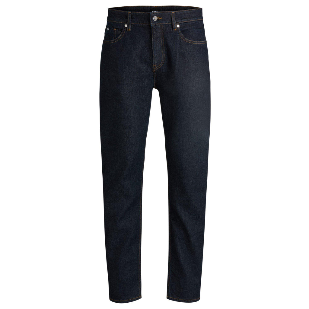 Men's Straight Leg Jeans