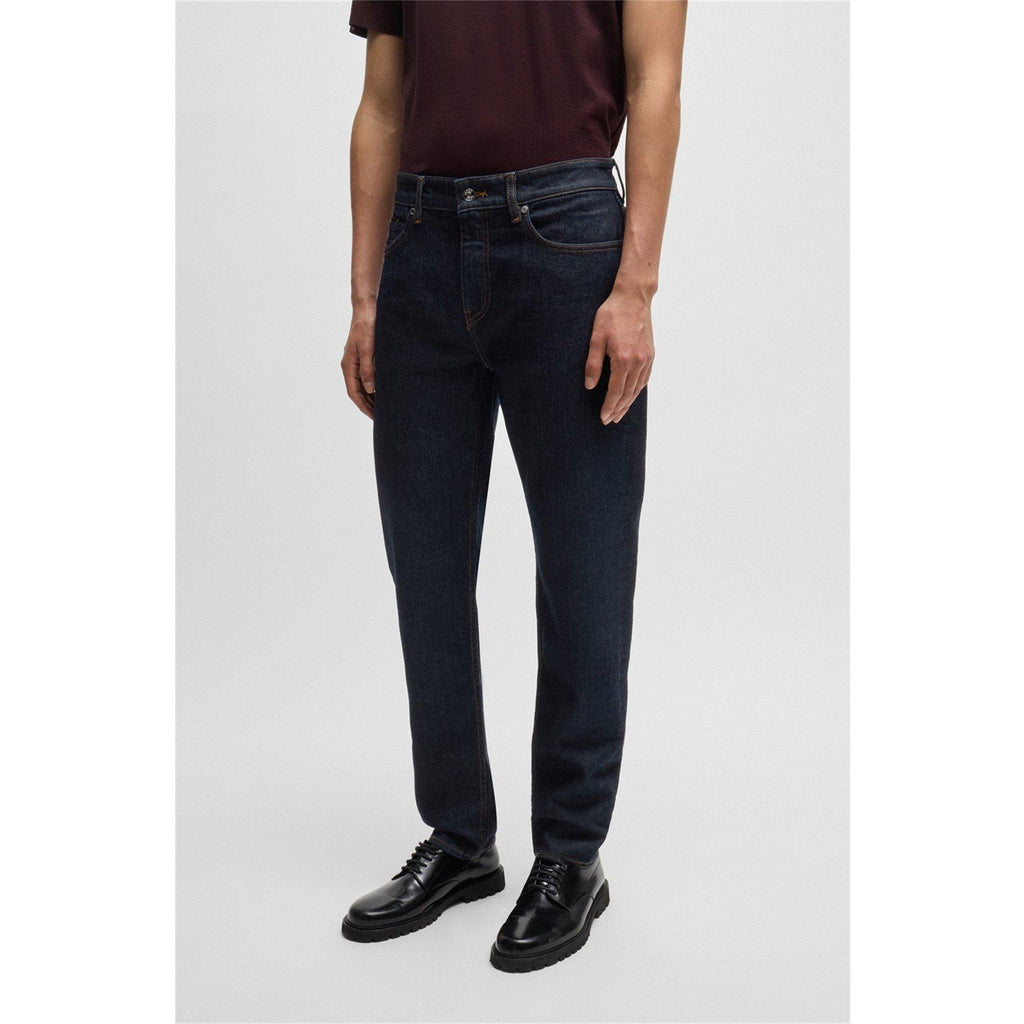 Men's Straight Leg Jeans