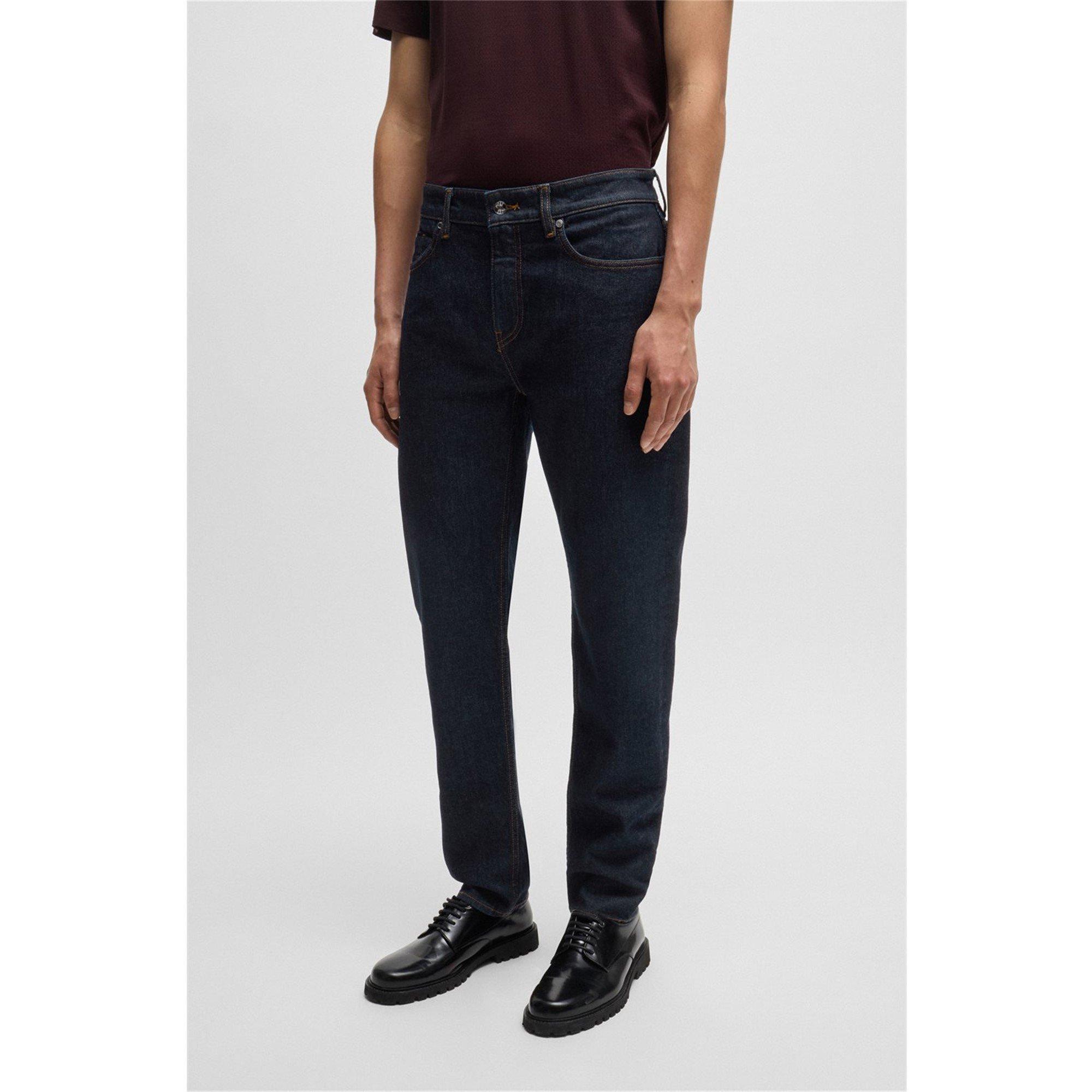 Men's Straight Leg Jeans