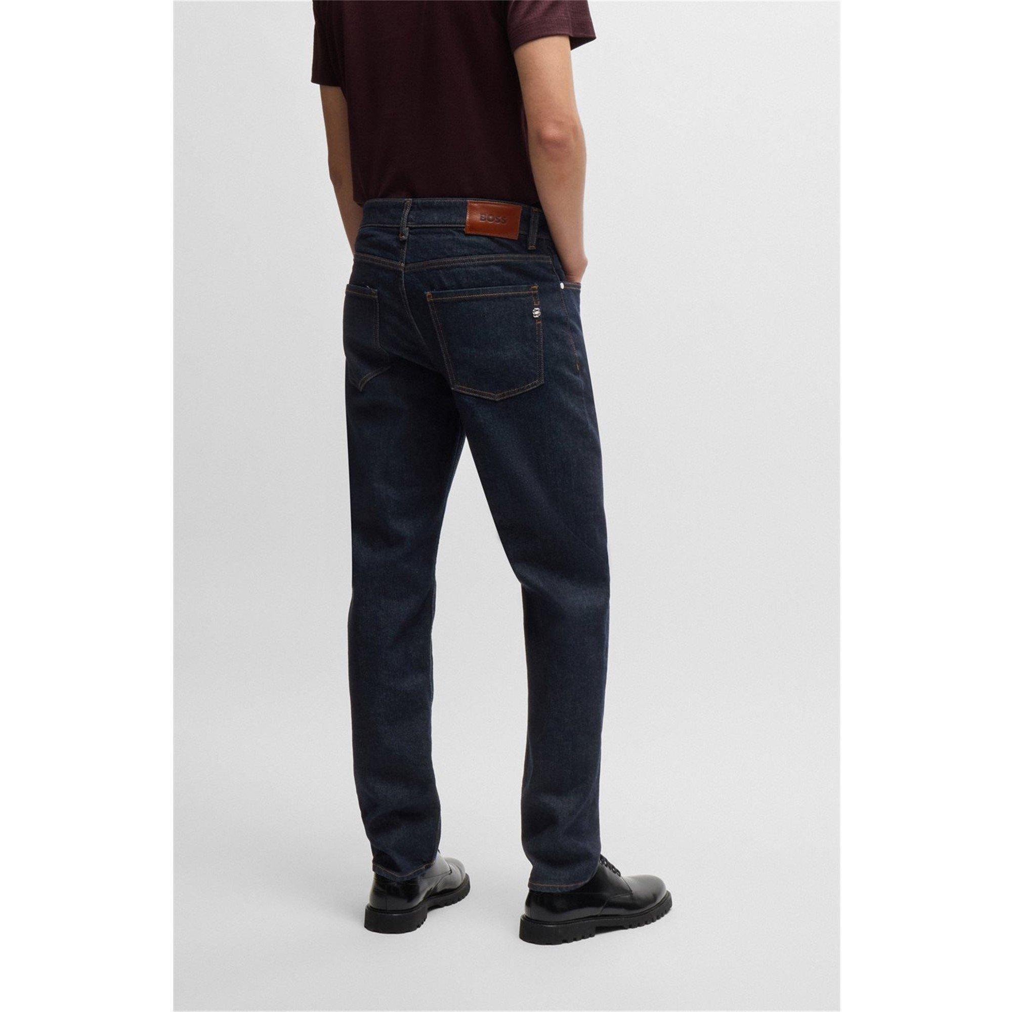 Men's Straight Leg Jeans