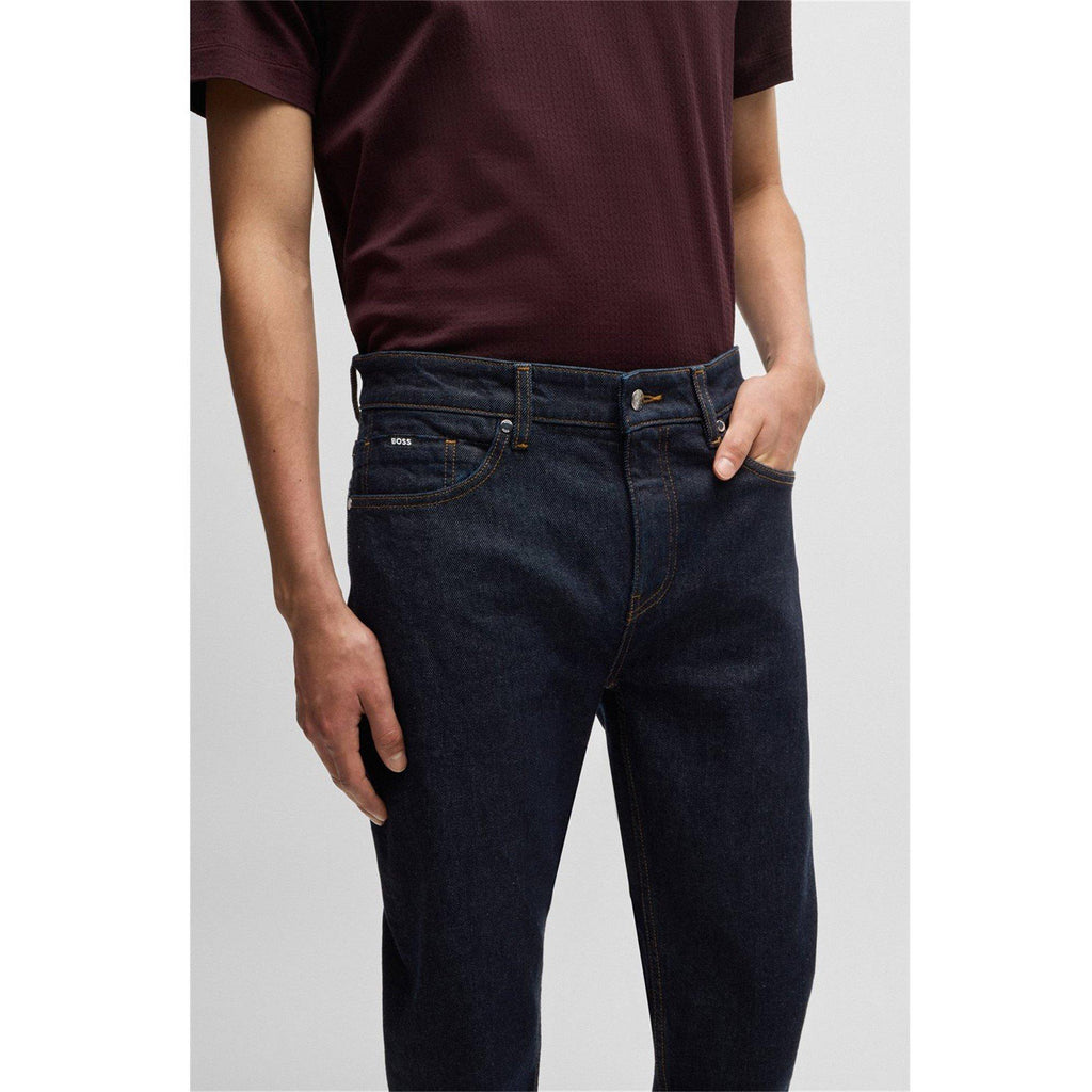 Men's Straight Leg Jeans