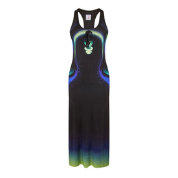 Slinky Long Maxi Dress