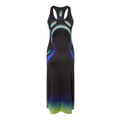 Slinky Long Maxi Dress
