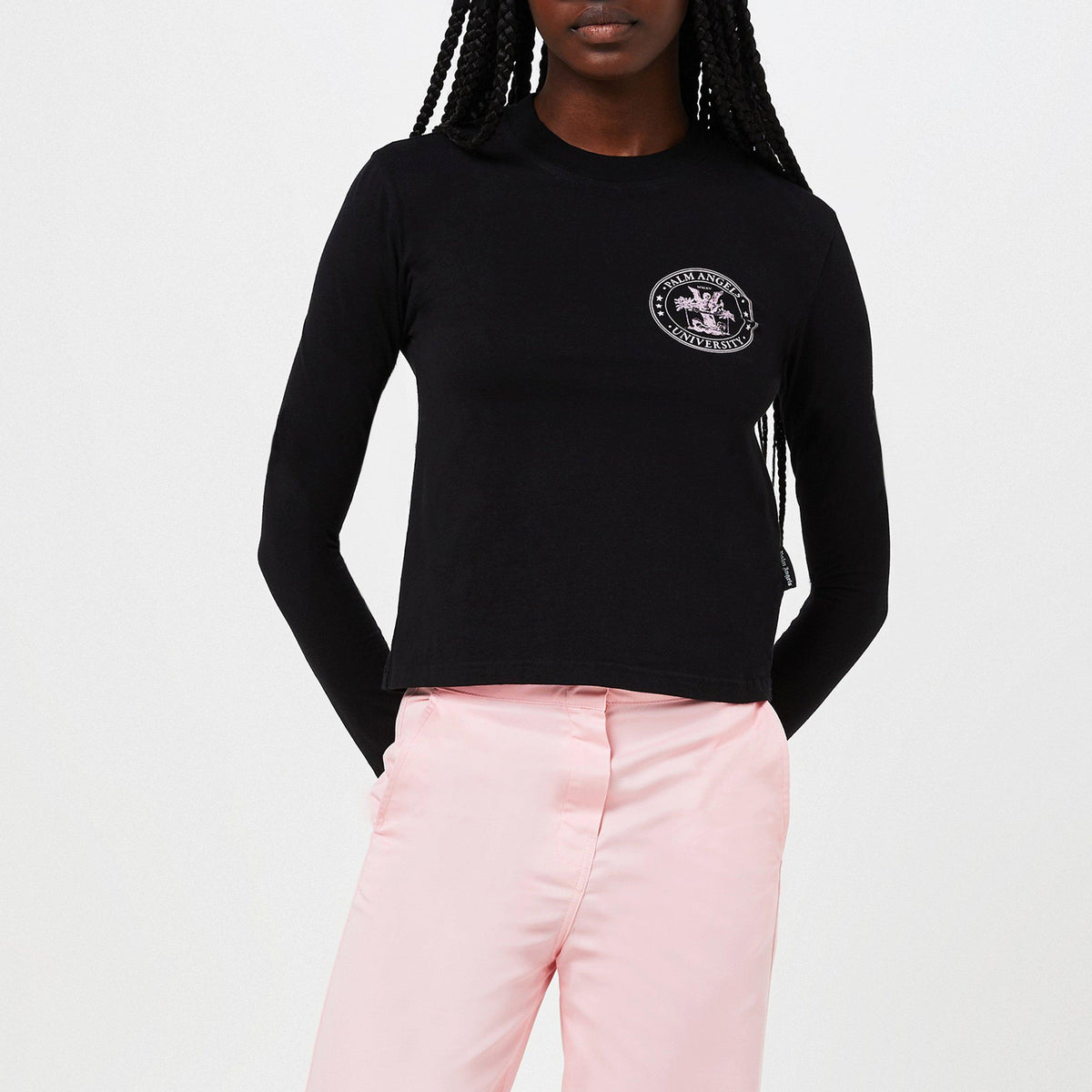 Logo Long Sleeve T-Shirt