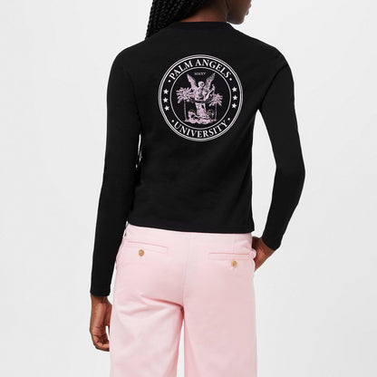 Logo Long Sleeve T-Shirt