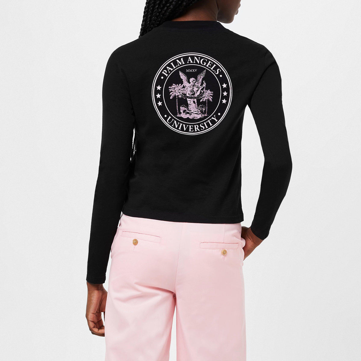 Logo Long Sleeve T-Shirt