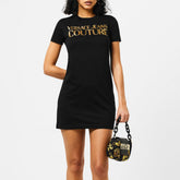 Jersey Basic Logo Dress