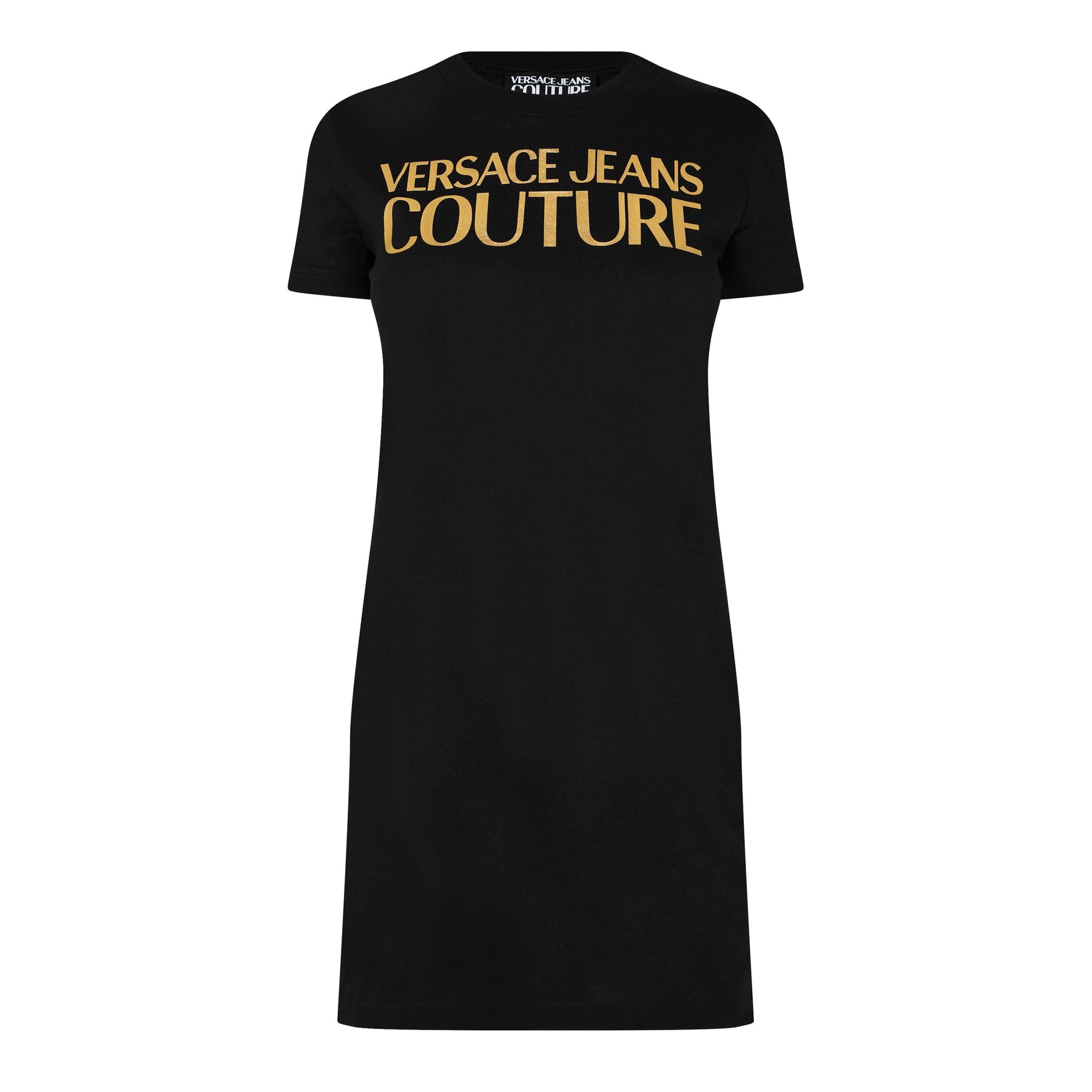 Jersey Basic Logo Dress