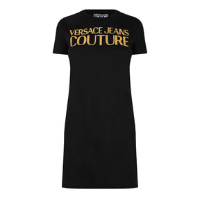 Jersey Basic Logo Dress