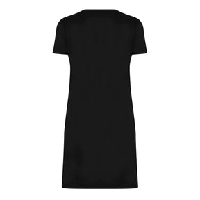 Jersey Basic Logo Dress