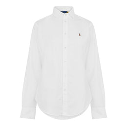 Women's Oxford Button-Down Shirt
