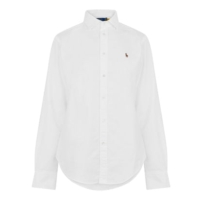 Women's Oxford Button-Down Shirt