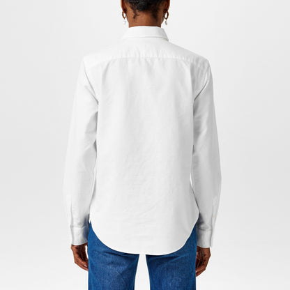 Women's Oxford Button-Down Shirt