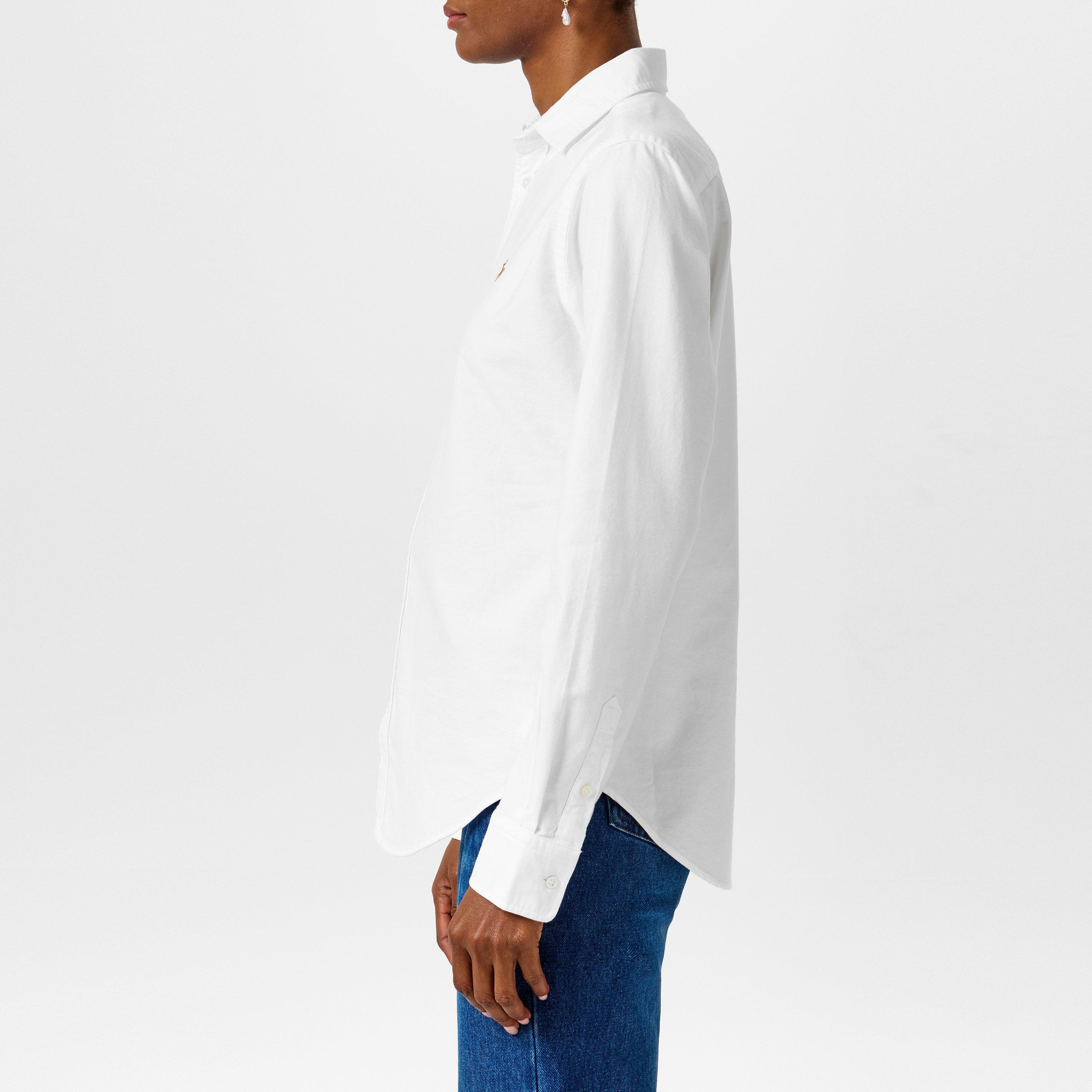 Women's Oxford Button-Down Shirt