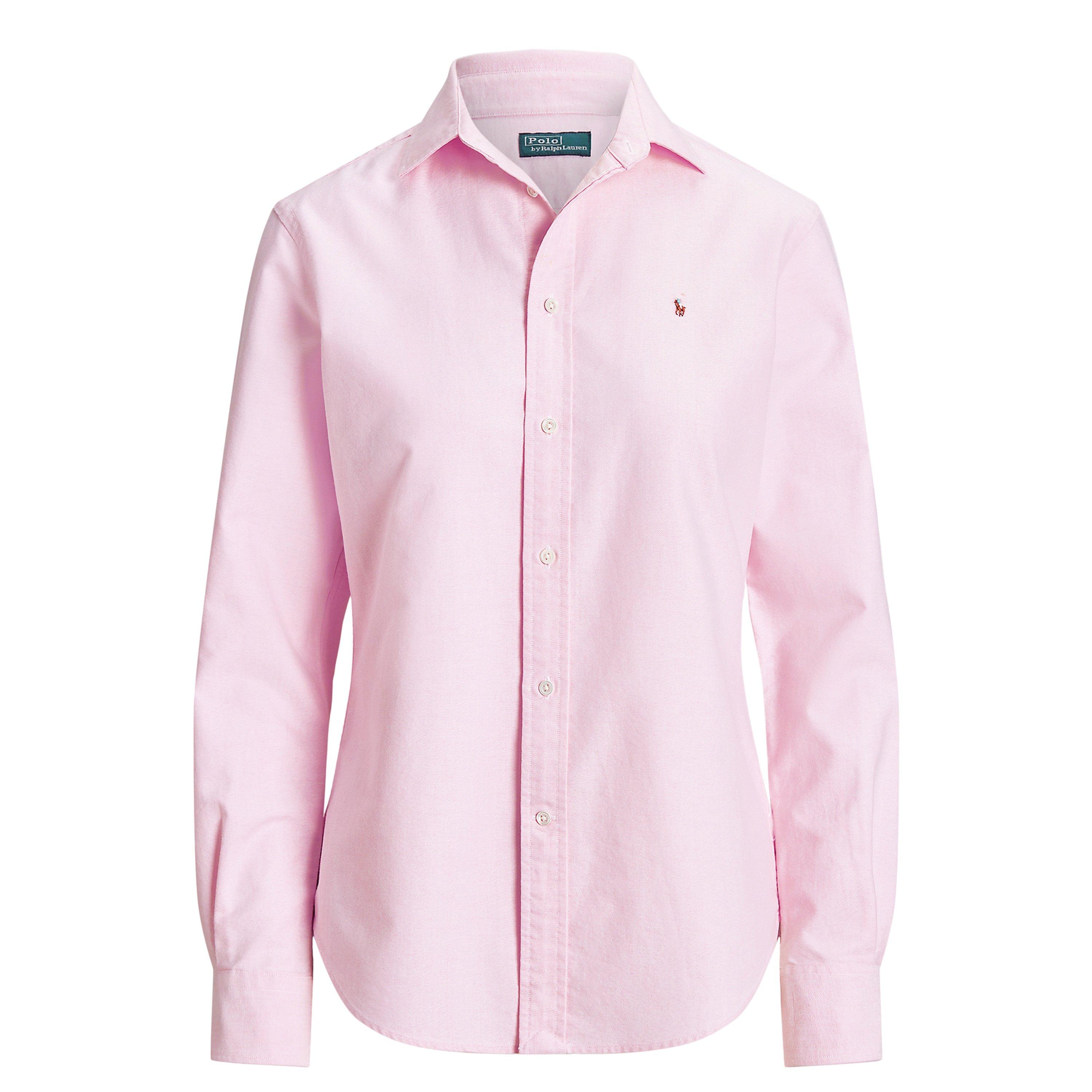 Women's Oxford Button-Down Shirt