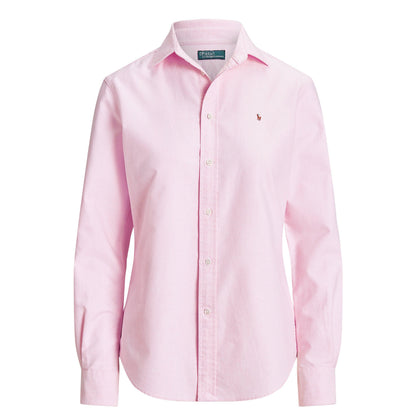 Women's Oxford Button-Down Shirt