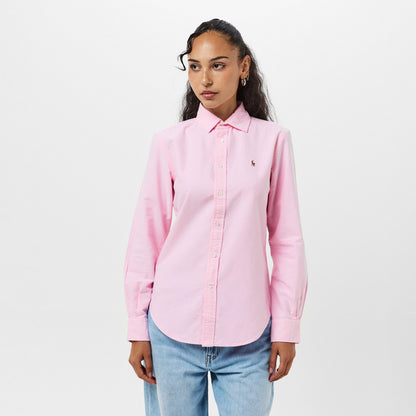 Women's Oxford Button-Down Shirt