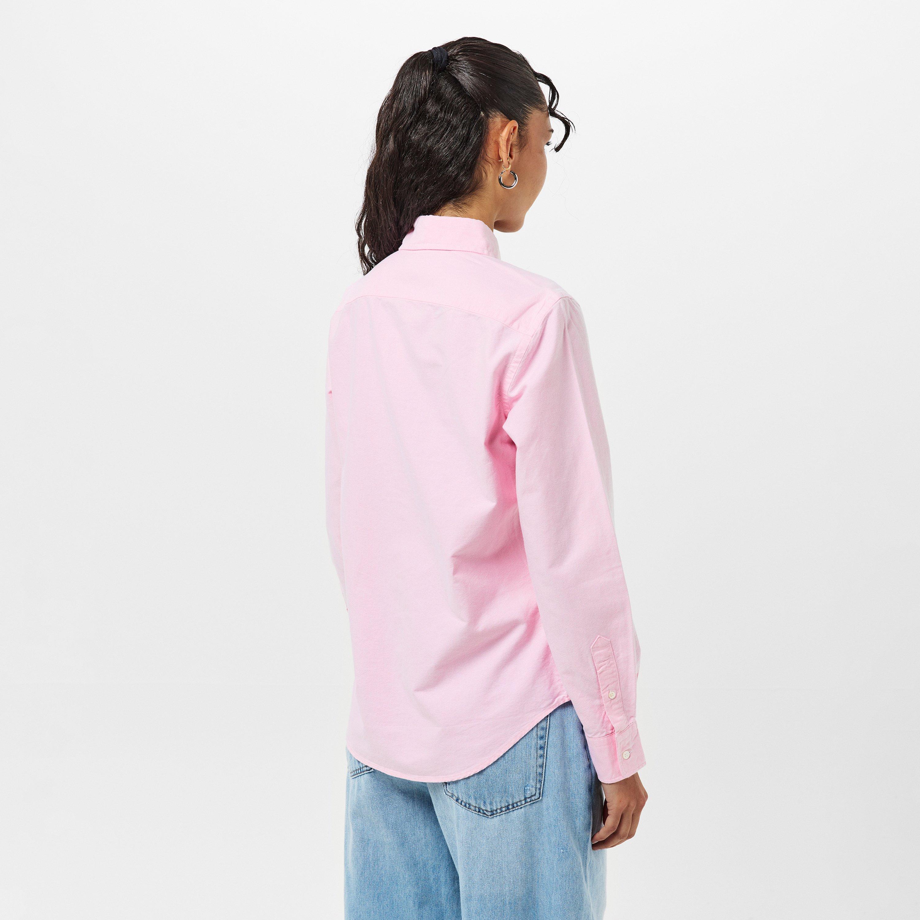 Women's Oxford Button-Down Shirt