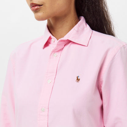Women's Oxford Button-Down Shirt