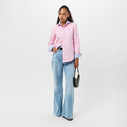 Women's Oxford Button-Down Shirt