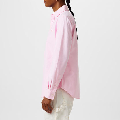 Women's Oxford Button-Down Shirt