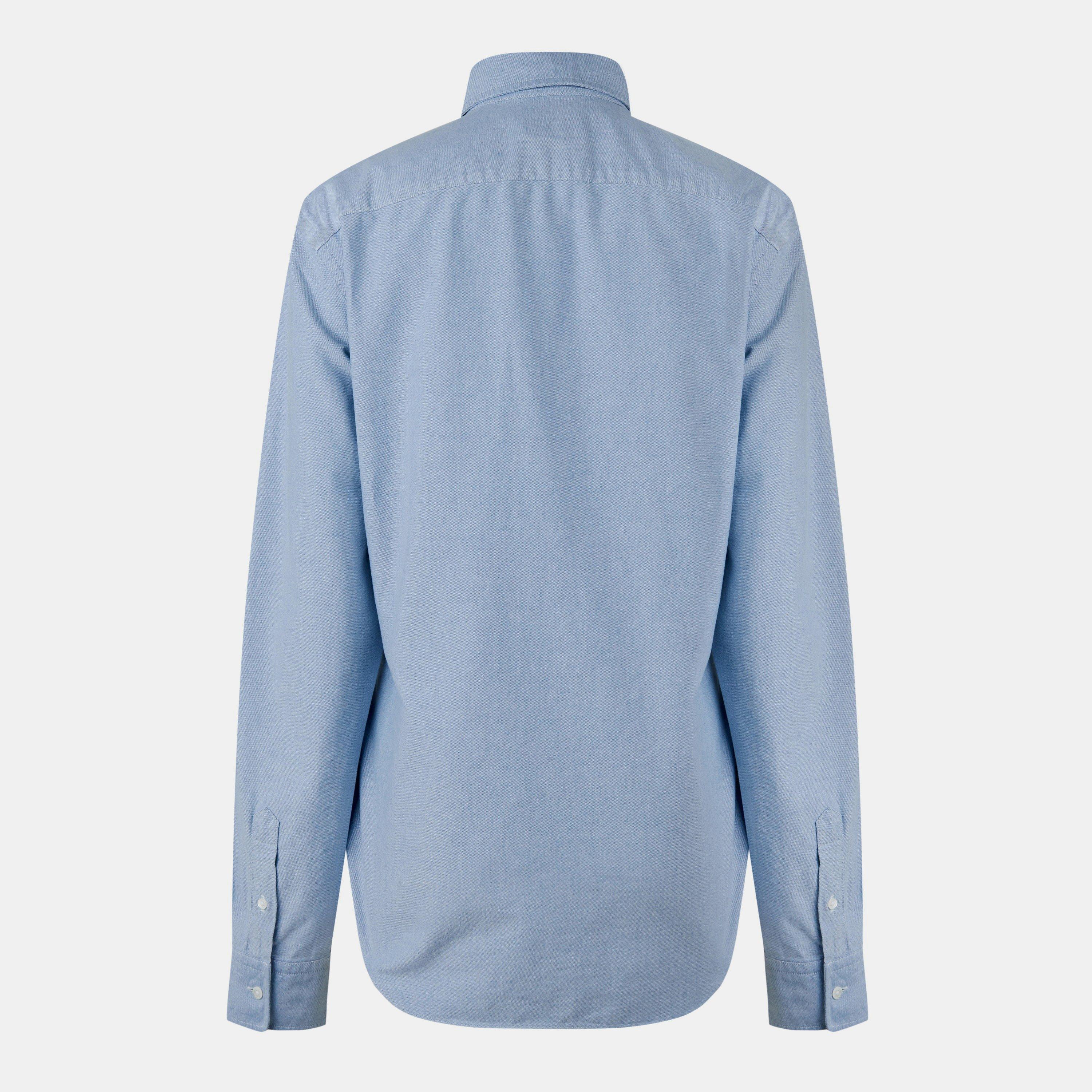 Women's Oxford Button-Down Shirt