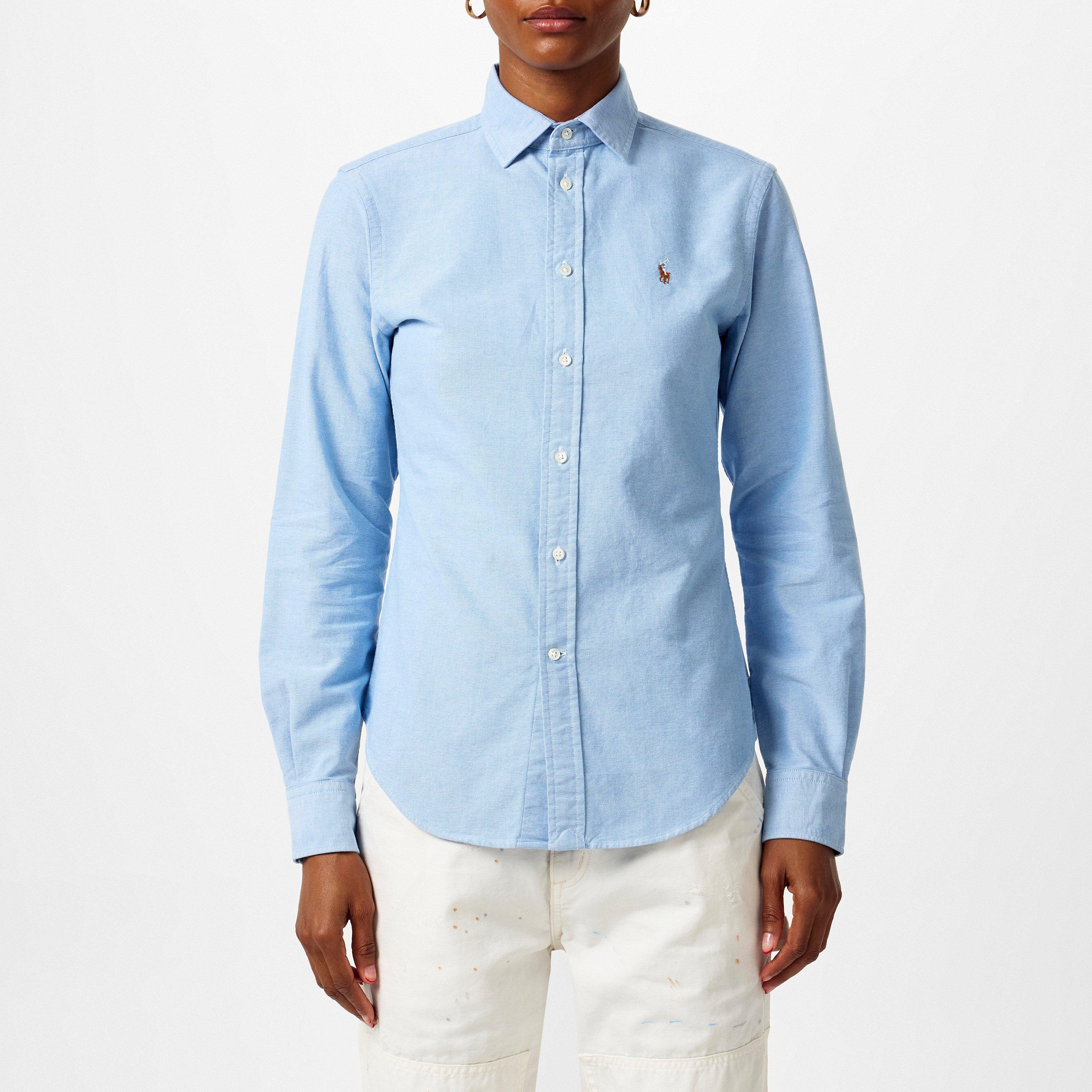 Women's Oxford Button-Down Shirt