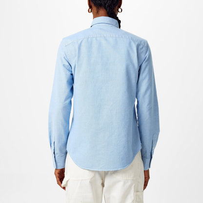 Women's Oxford Button-Down Shirt