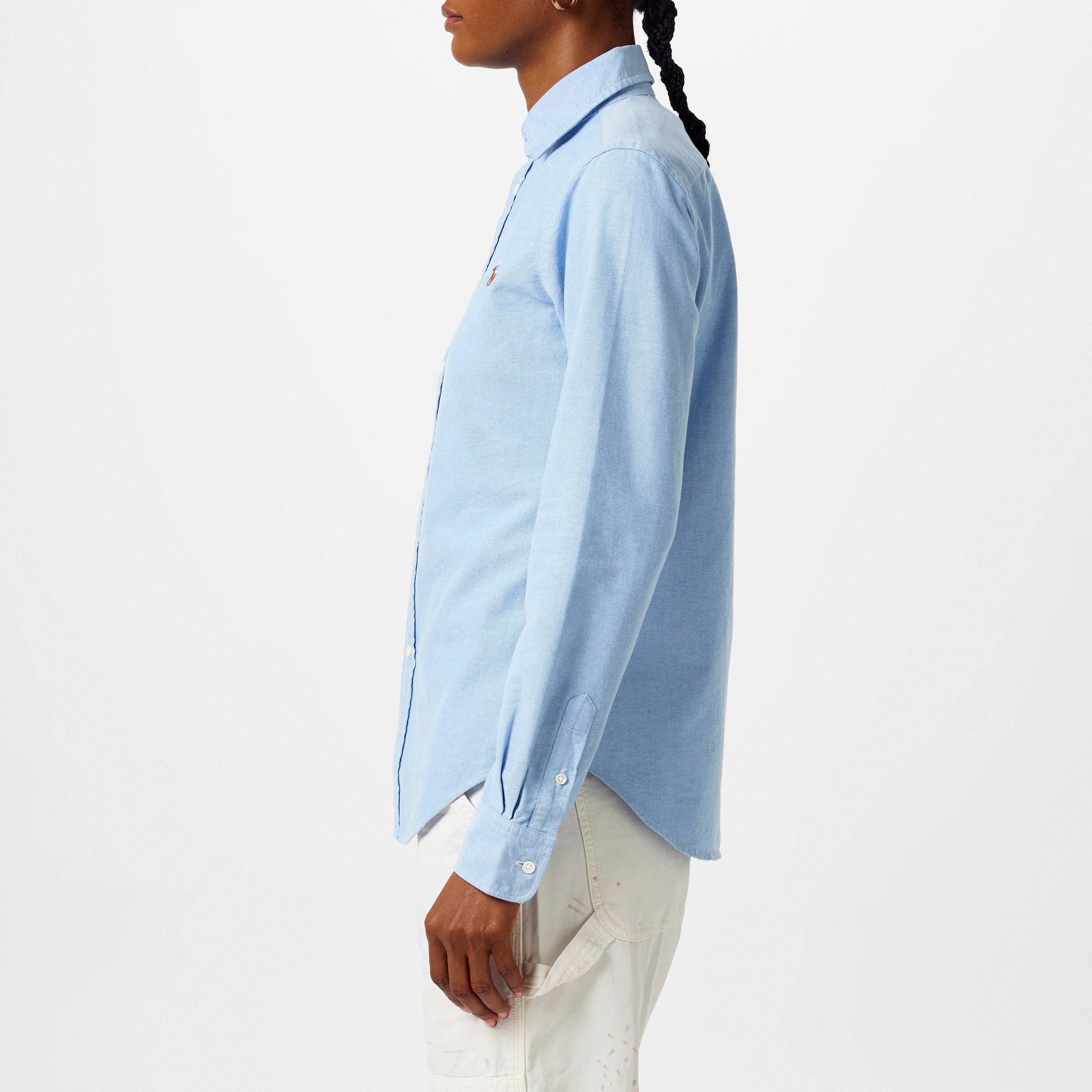 Women's Oxford Button-Down Shirt