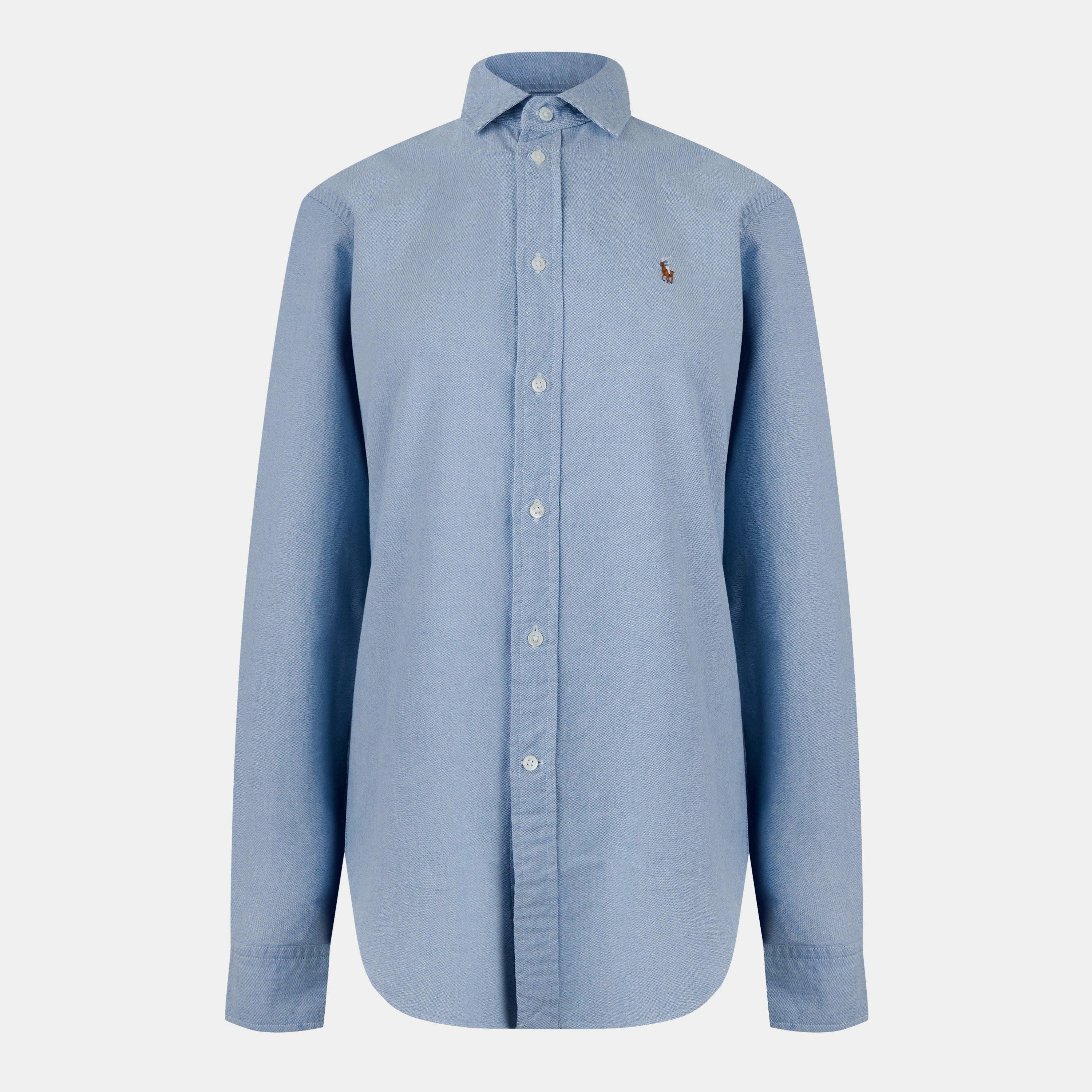 Women's Oxford Button-Down Shirt