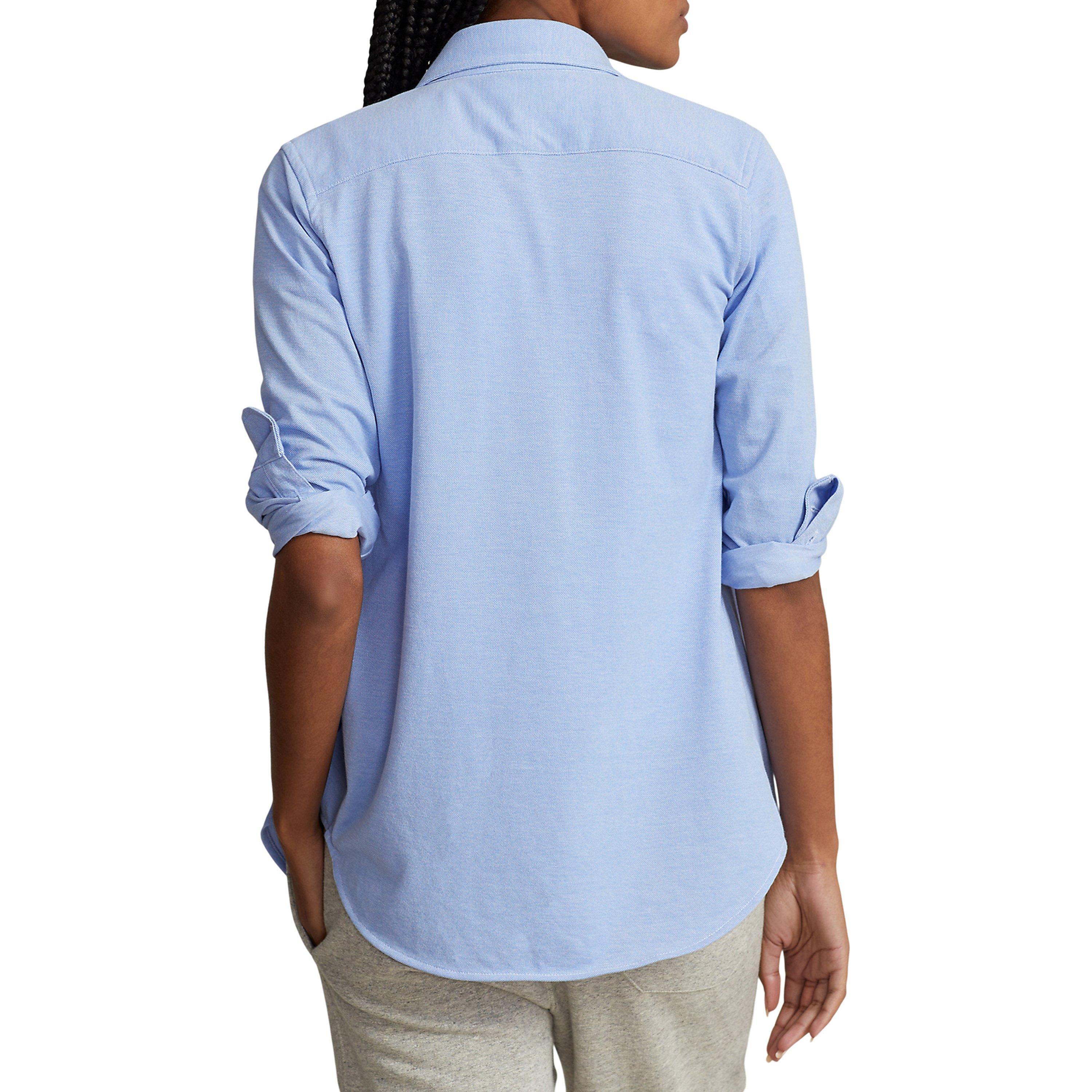 Polo Oxford Shirt