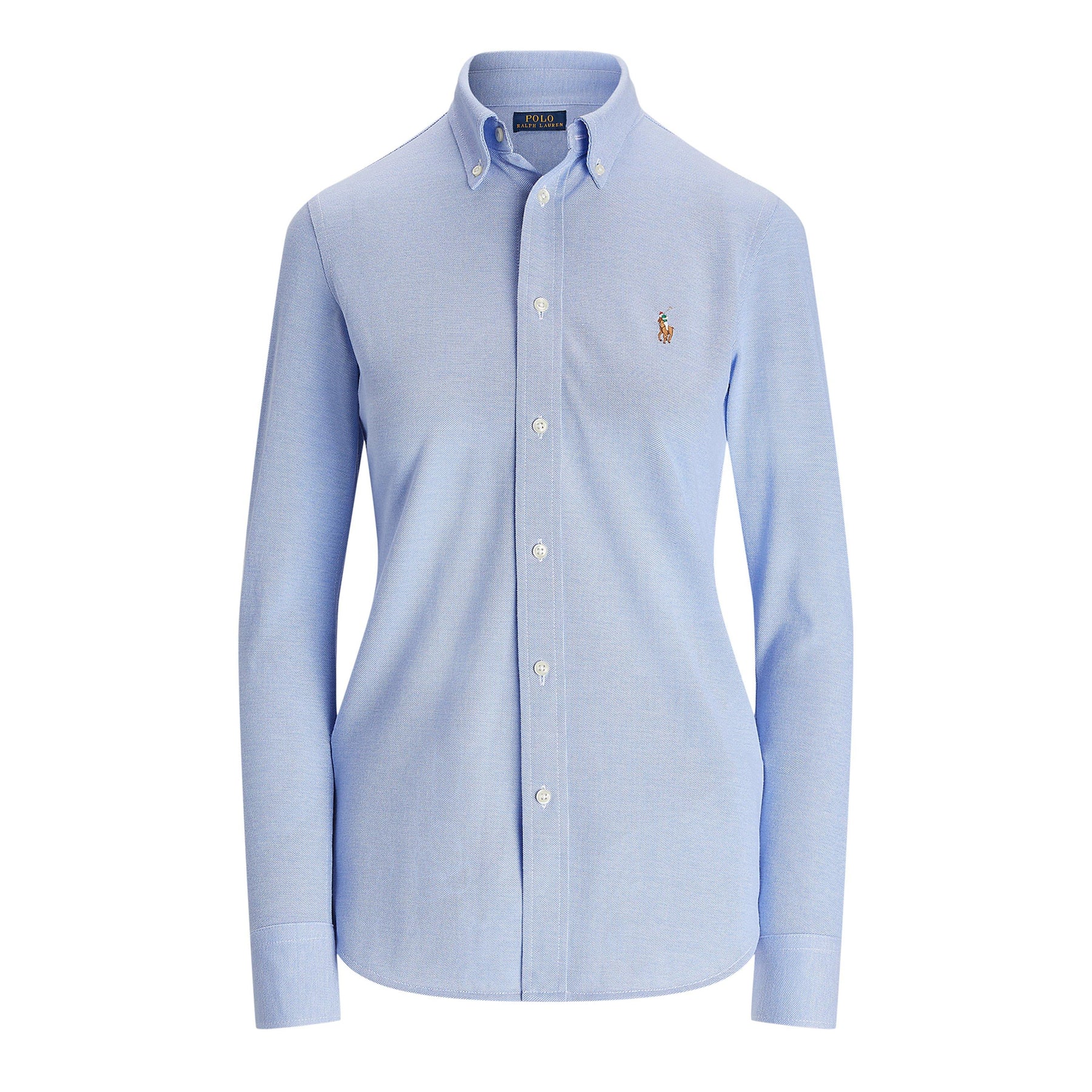 Polo Oxford Shirt