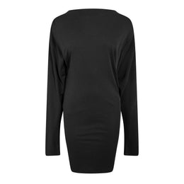 Mistal Jacquard Mini Dress