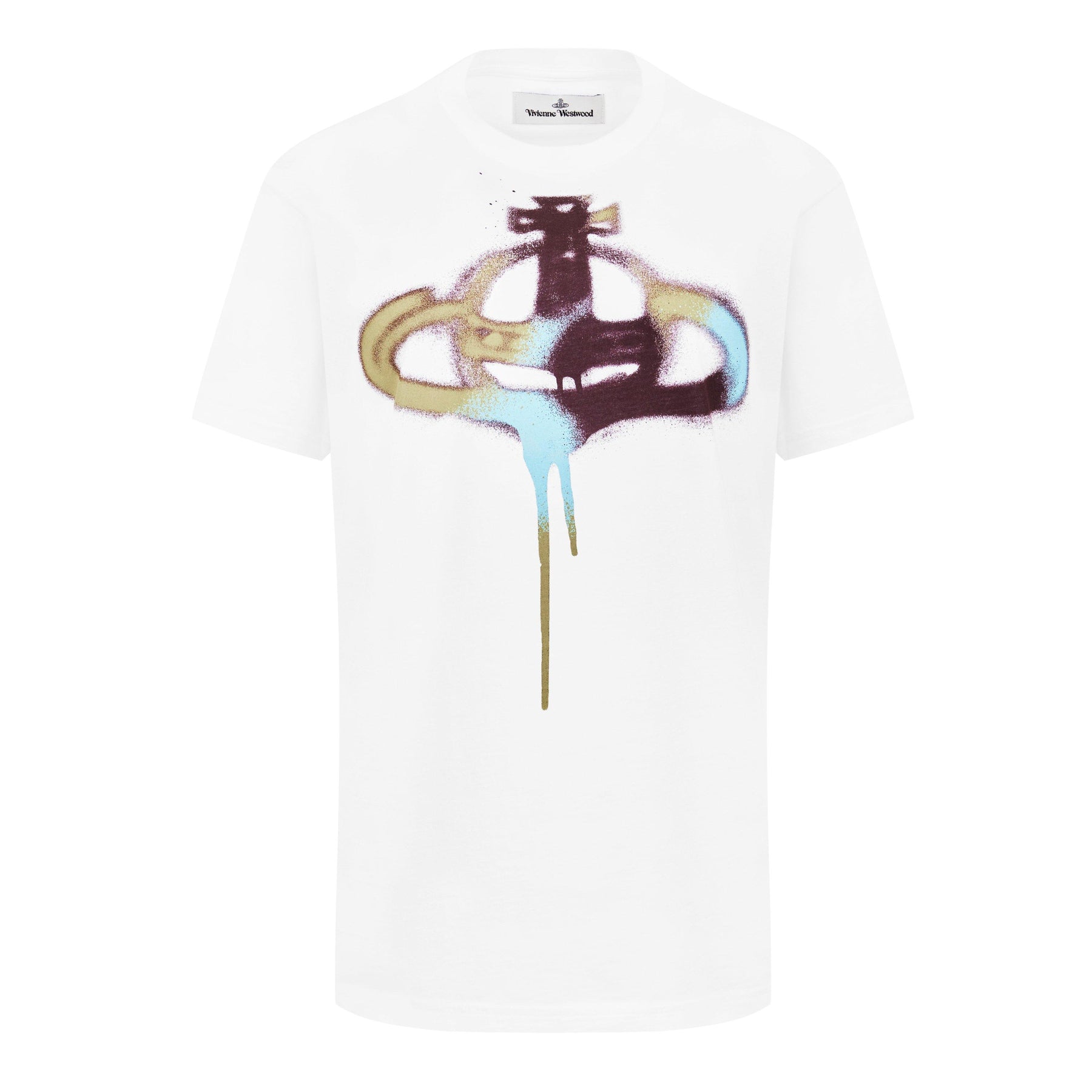 Multi-Coloured Orb T Shirt