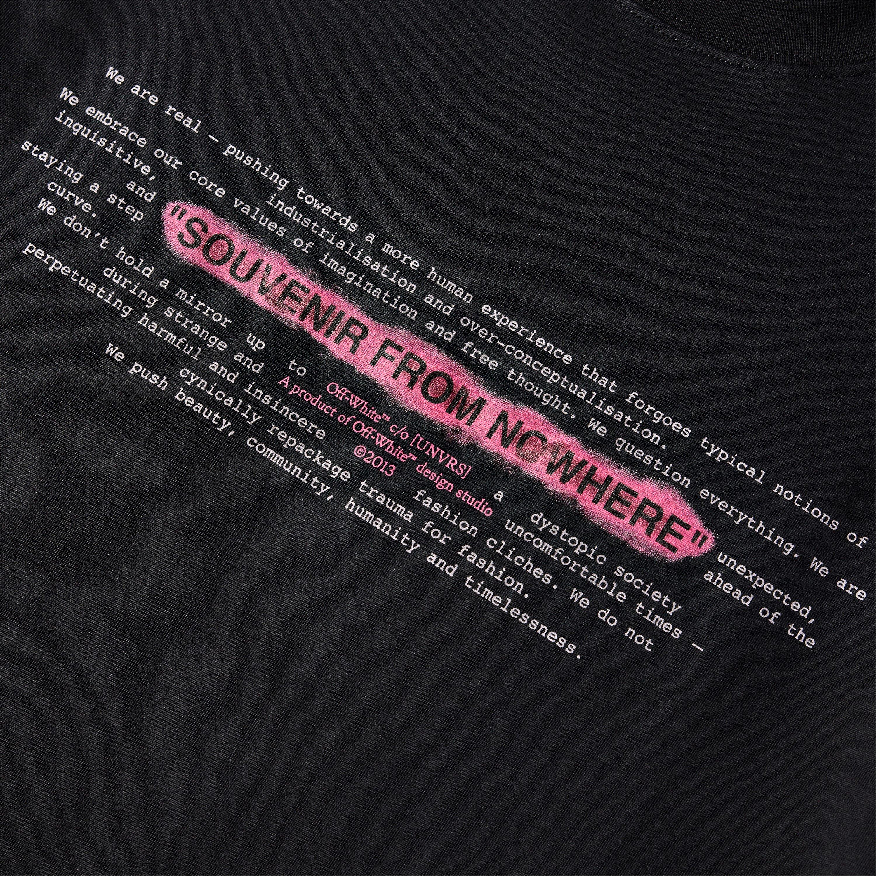 x [UNVRS] Lightspeed Tee