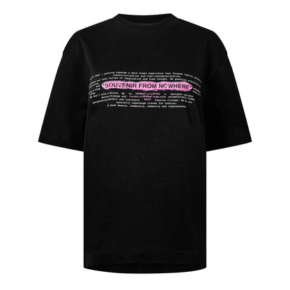 x [UNVRS] Lightspeed Tee