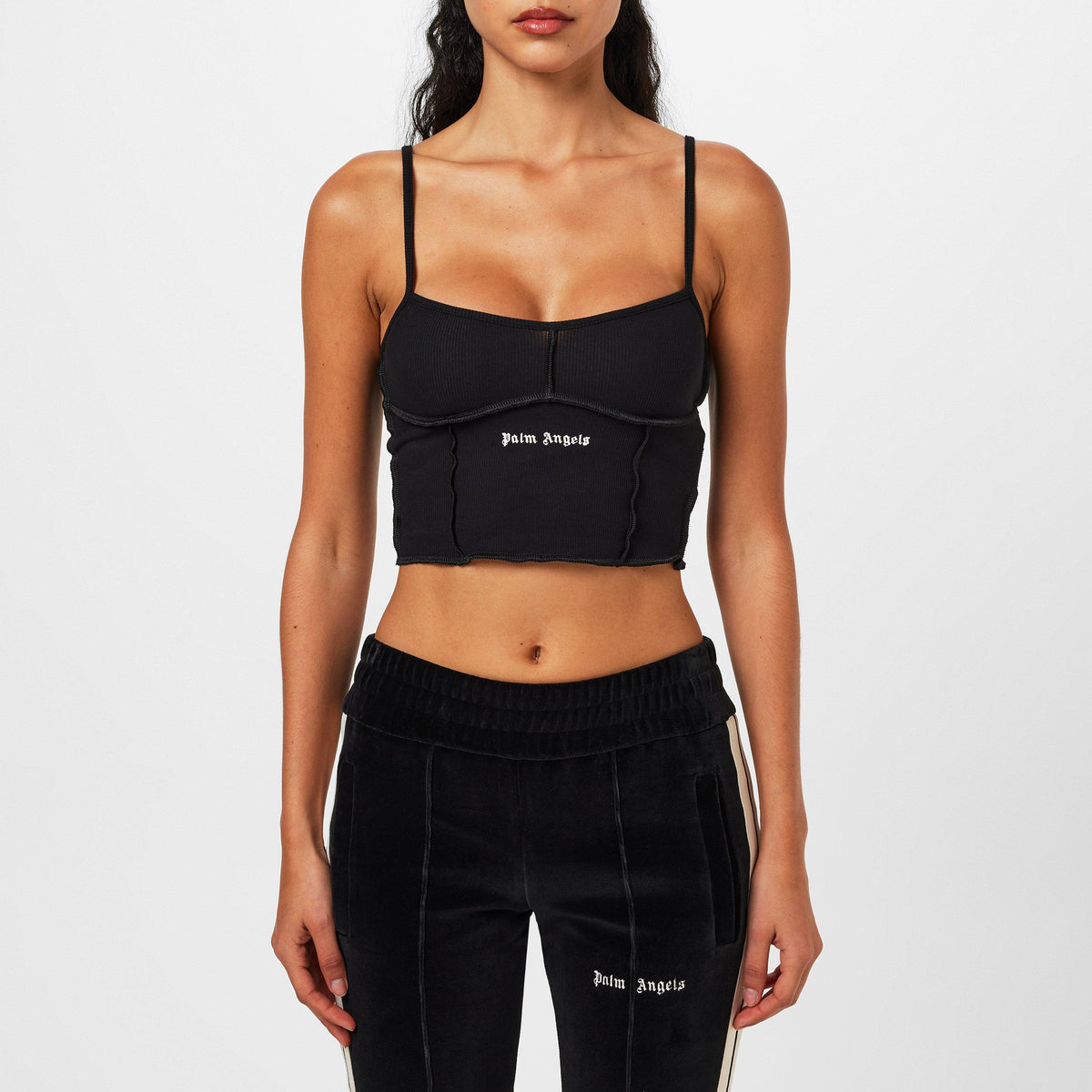 Rib Logo Tank