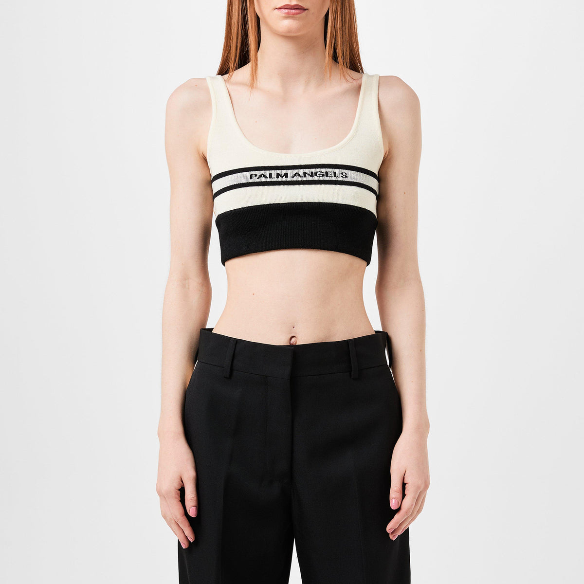 Logo Bra Top